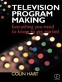 Cover: Television Program Making - Routledge