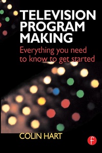 Enlarge image Cover: Television Program Making - Routledge