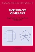 Bild: Eigenspaces of Graphs - Cambridge University Press