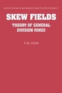 Cover: Skew Fields - Cambridge University Press