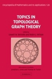 Abbildung von: Topics in Topological Graph Theory - Cambridge University Press