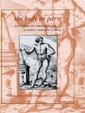 Cover: The Body in Parts - Routledge