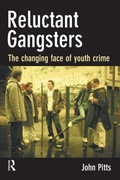 Cover: Reluctant Gangsters - Willan Publishing