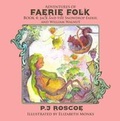 Cover: Jack and the Snowdrop Faerie and William Walnut - Crimson Cloak Publishing