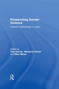 Cover: Researching Gender Violence - Willan Publishing