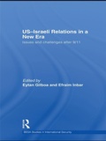 Cover: US-Israeli Relations in a New Era - Routledge
