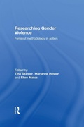 Cover: Researching Gender Violence - Willan Publishing