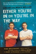 Cover: Either You're in or You're in the Way - HarperCollins