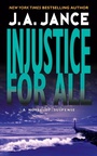 Cover: Injustice for All - HarperCollins