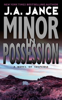 Enlarge image Cover: Minor in Possession - HarperCollins