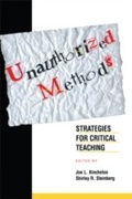 Cover: Unauthorized Methods - Routledge