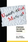 Cover: Unauthorized Methods - Routledge