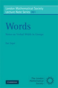 Abbildung von: Words - Cambridge University Press