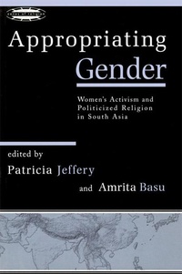 Enlarge image Cover: Appropriating Gender - Routledge