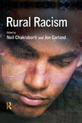 Cover: Rural Racism - Willan Publishing