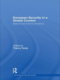 Enlarge image Cover: European Security in a Global Context - Routledge