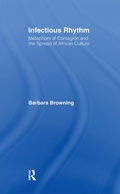Cover: Infectious Rhythm - Routledge