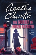 Cover: The Murder of Roger Ackroyd - HarperCollins
