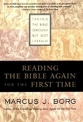 Cover: Reading the Bible Again For the First Time - HarperCollins