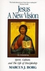 Cover: Jesus: A New Vision - HarperCollins