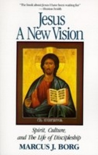 Enlarge image Cover: Jesus: A New Vision - HarperCollins