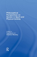 Cover: Philosophical Perspectives on Gender in Sport and Physical Activity - Routledge