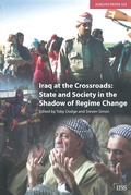 Cover: Iraq at the Crossroads - Routledge