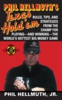 Abbildung von: Phil Hellmuth's Texas Hold 'Em - Harper Paperbacks