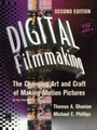 Cover: Digital Filmmaking - Routledge