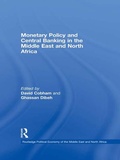 Cover: Monetary Policy and Central Banking in the Middle East and North Africa - Routledge