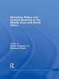 Cover: Monetary Policy and Central Banking in the Middle East and North Africa - Routledge