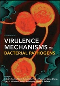 Cover: Virulence Mechanisms of Bacterial Pathogens - Wiley