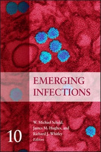 Enlarge image Cover: Emerging Infections 10 - Wiley
