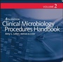 Cover: Clinical Microbiology Procedures Handbook - Wiley-Scrivener