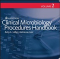 Cover: Clinical Microbiology Procedures Handbook - Wiley-Scrivener