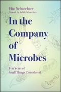 Cover: In the Company of Microbes - Polity Press