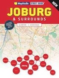 Cover: Streetguide Joburg & Surrounds - Map Studio
