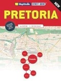 Cover: Streetguide Pretoria - Map Studio