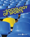 Cover: The Sociology of Sports - Cognella, Inc
