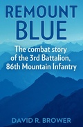 Cover: Remount Blue - Barajima Books