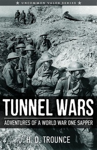 Abbildung von: Tunnel Wars - Barajima Books