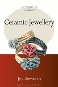 Cover: Ceramic Jewellery - Herbert Press Ltd