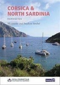 Abbildung von: Corsica and North Sardinia 2020 - Imray, Laurie, Norie & Wilson Ltd