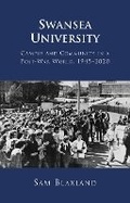 Cover: Swansea University - University of Wales Press