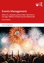 Cover: Events Management - Routledge