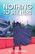 Cover: Nothing To See Here - Hamgee University Press