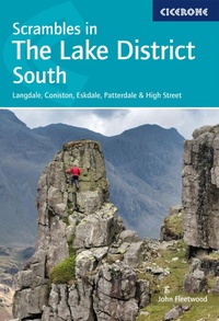 Abbildung von: Scrambles in the Lake District - South - Cicerone Press