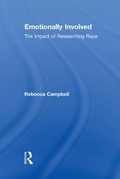 Cover: Emotionally Involved - Routledge