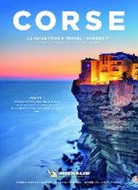 Abbildung von: Corse Guide to Food & Travel by Michelin (Corsica) - Michelin Editions des Voyages