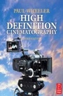 Cover: High Definition Cinematography - Routledge